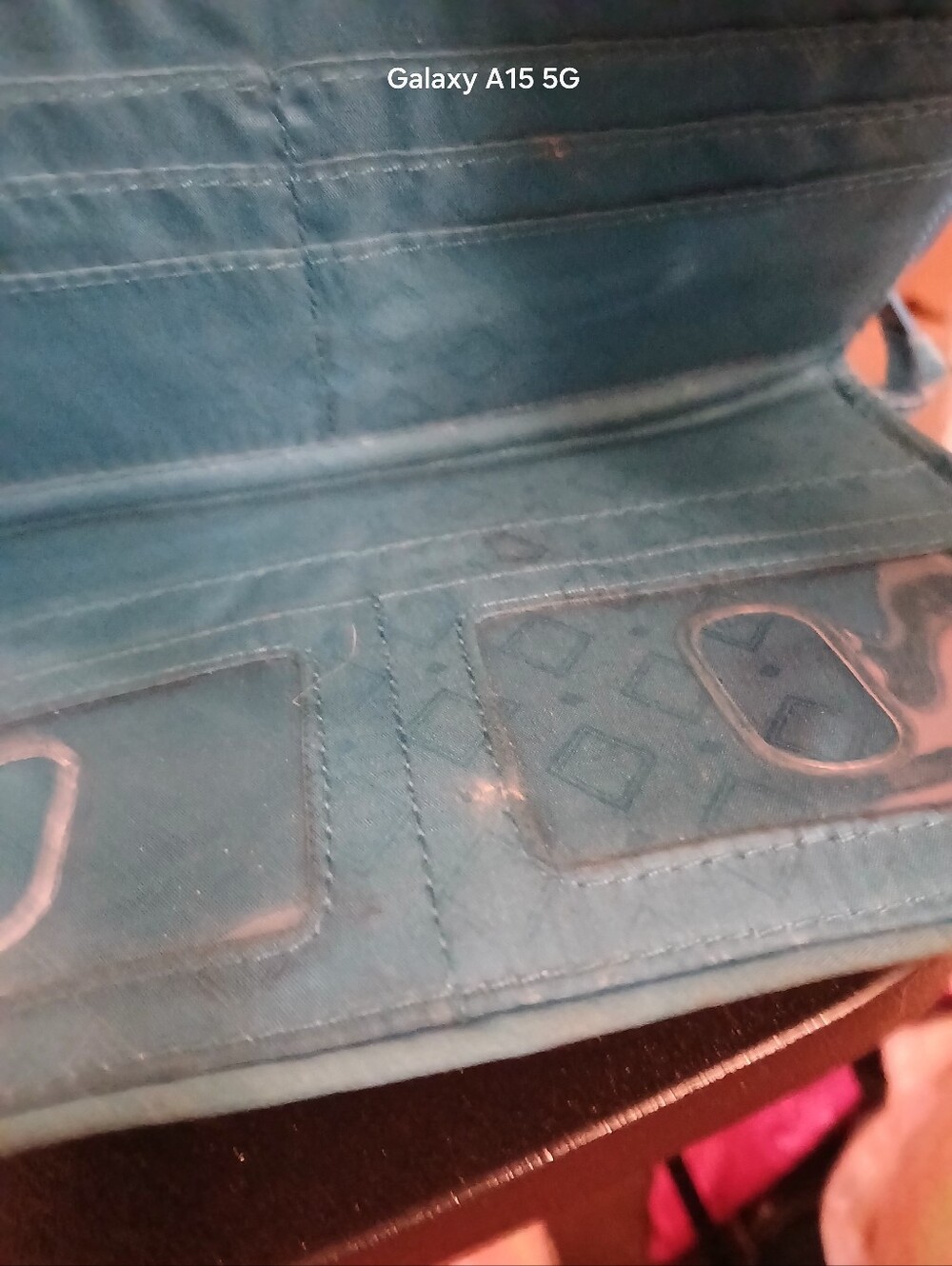 Vera Bradlet Wallet